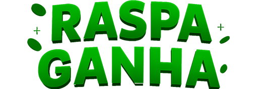 RASPA GANHA🍀